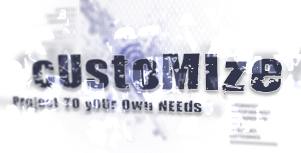 After Effects Project - VideoHive OnDemand 102684 After Effects Project - VideoHive OnDemand 102684