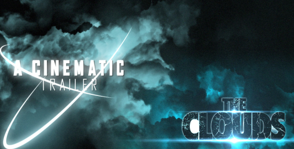 After Effects Project - VideoHive The Clouds-CS4Trailer 102873 After Effects Project - VideoHive The Clouds-CS4Trailer 102873