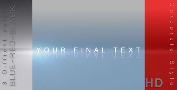 After Effects Project - VideoHive Corporate Style 102914 After Effects Project - VideoHive Corporate Style 102914