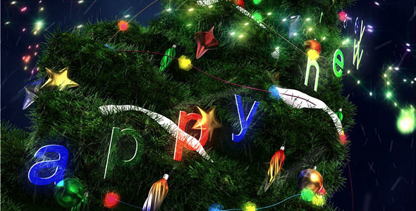 After Effects Project - VideoHive Happy New Year Intro 304097 After Effects Project - VideoHive Happy New Year Intro 304097