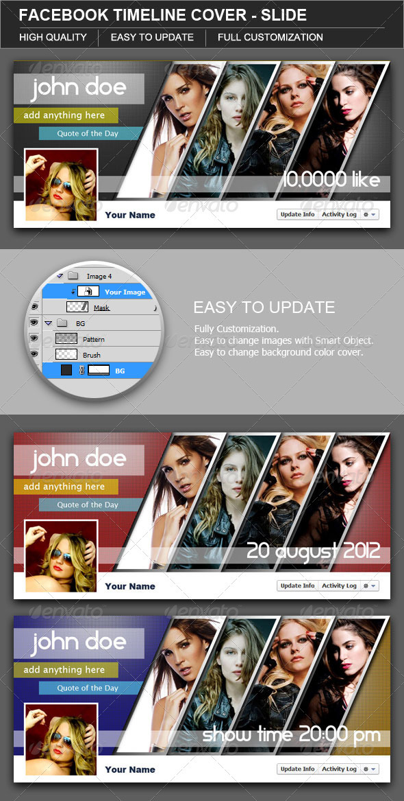 GraphicRiver Facebook Timeline Cover Slide 2851893 GraphicRiver Facebook Timeline Cover Slide 2851893