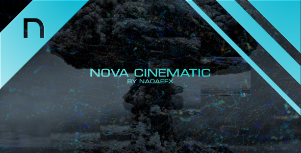 VideoHive Nova Cinematic 2880035 VideoHive Nova Cinematic 2880035
