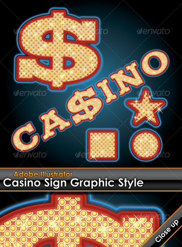 Sign writer casino online