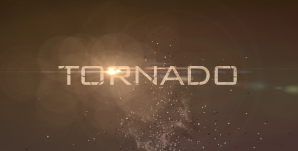 After Effects Project - VideoHive Tornado 103702 After Effects Project - VideoHive Tornado 103702