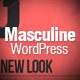 Masculine - Responsive WordPress Theme Masculine - Responsive WordPress Theme - ThemeForest Item for Sale