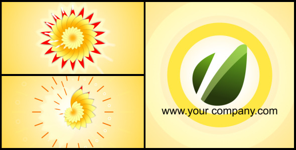 VideoHive Clean Style Logo Reveal 2895626