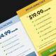 Web Pricing Tables Web Pricing Tables - GraphicRiver Item for Sale