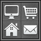 50 Business and Ecommerce Icons 50 Business and Ecommerce Icons - GraphicRiver Item for Sale