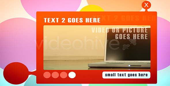 After Effects Project - VideoHive COLOR SPHERES AE CS4 FULL HD Project 104286 After Effects Project - VideoHive COLOR SPHERES AE CS4 FULL HD Project 104286