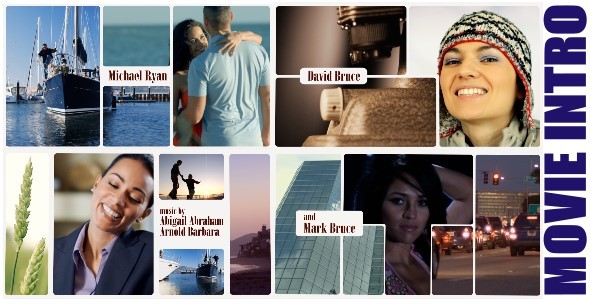 After Effects Project - VideoHive Movie Intro 305506 After Effects Project - VideoHive Movie Intro 305506