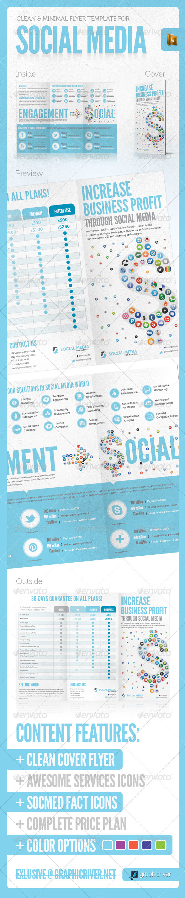 GraphicRiver SOCIAL MEDIA PRINT TEMPLATE VOL 3 2910164 GraphicRiver SOCIAL MEDIA PRINT TEMPLATE VOL 3 2910164