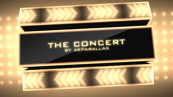VideoHive The Concert Photo Video Presentation 2917121 VideoHive The Concert Photo Video Presentation 2917121