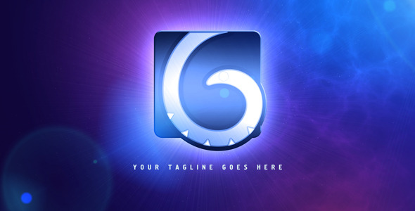 VideoHive Air logo 2918430 VideoHive Air logo 2918430