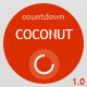 Coconut - Jquery Countdown Plugin Coconut - Jquery Countdown Plugin - CodeCanyon Item for Sale
