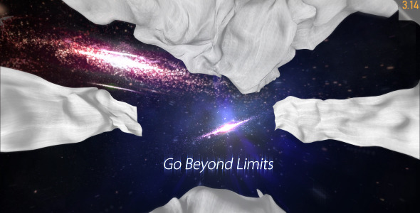 VideoHive Go beyond limits 2919563