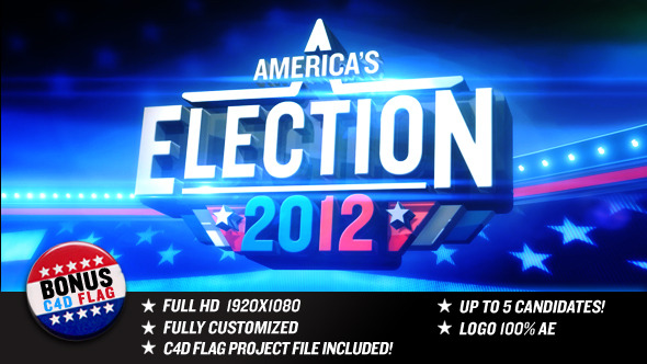 VideoHive Election Year 2906072 VideoHive Election Year 2906072