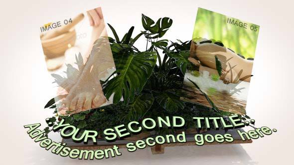 VideoHive Popup Book 2012 Natural 2924623