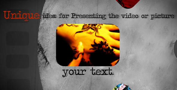 After Effects Project - VideoHive Film reel 97861 After Effects Project - VideoHive Film reel 97861