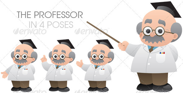 GraphicRiver Professor 113181 GraphicRiver Professor 113181