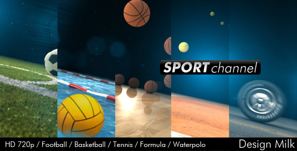 After Effects Project - VideoHive Sport Channel 307146 After Effects Project - VideoHive Sport Channel 307146