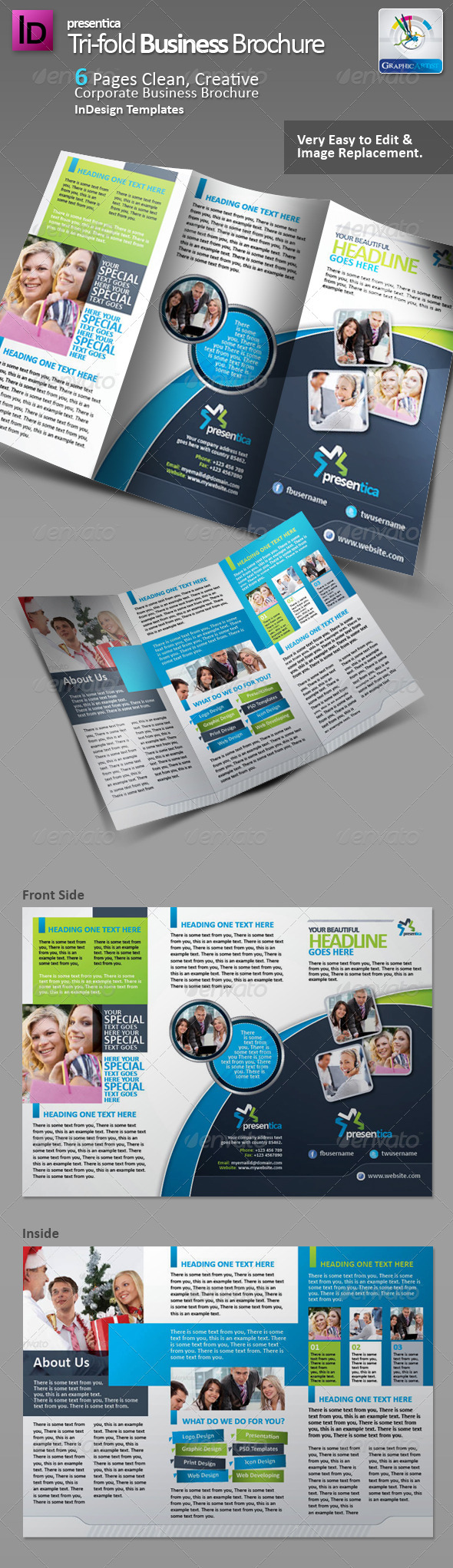 GraphicRiver Presentica Tri-fold Corporate Brochure 2942163 GraphicRiver Presentica Tri-fold Corporate Brochure 2942163