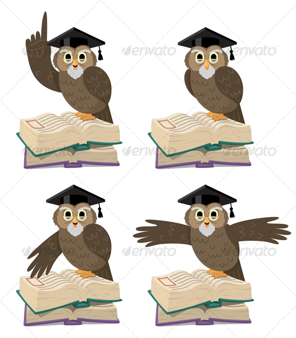 GraphicRiver Owl 2 84585 GraphicRiver Owl 2 84585