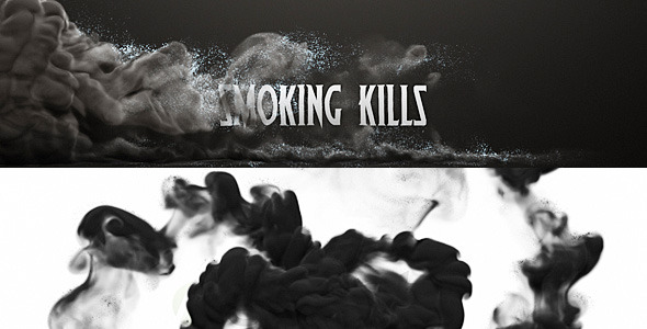 VideoHive Smoke Ident Pack 2957914 VideoHive Smoke Ident Pack 2957914