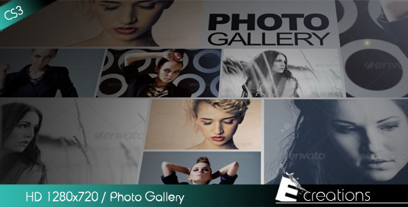 VideoHive Photo Gallery 2961083 VideoHive Photo Gallery 2961083