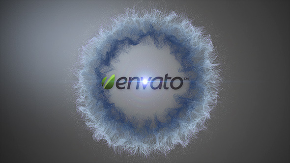 VideoHive Particle Bang Logo Reveal 2961543 VideoHive Particle Bang Logo Reveal 2961543