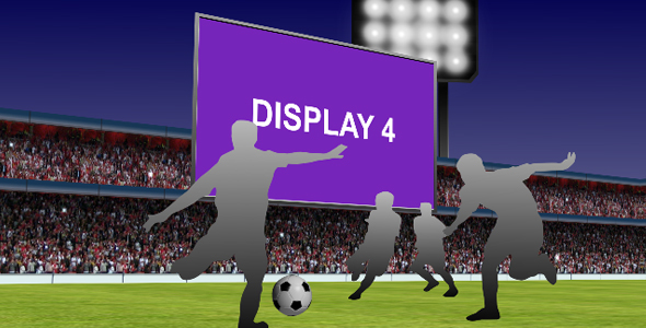 After Effects Project - VideoHive Soccer Promo 3D Scene 105916 After Effects Project - VideoHive Soccer Promo 3D Scene 105916