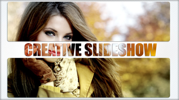 VideoHive Creative Slideshow 2954500 VideoHive Creative Slideshow 2954500
