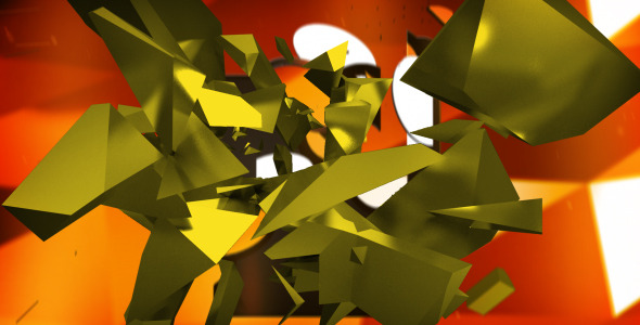 After Effects Project - VideoHive Debris Logo Intro 2981672 After Effects Project - VideoHive Debris Logo Intro 2981672