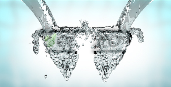 After Effects Project - VideoHive water splash logo Reveal 308652 After Effects Project - VideoHive water splash logo Reveal 308652