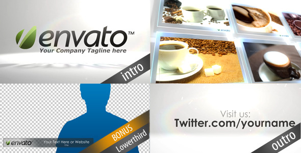 VideoHive Coffee Shop or Any Store Promo 2983291 VideoHive Coffee Shop or Any Store Promo 2983291