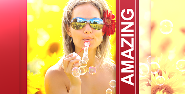 VideoHive Color Dreams Fashion Slideshow 2985445 VideoHive Color Dreams Fashion Slideshow 2985445