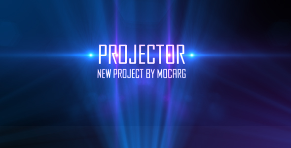 After Effects Project - VideoHive Projector 95021 After Effects Project - VideoHive Projector 95021