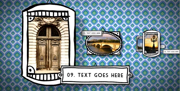 After Effects Project - VideoHive Retro Trip 106751 After Effects Project - VideoHive Retro Trip 106751