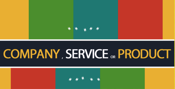 VideoHive Creative Product Company or Service Promotion 3001426 VideoHive Creative Product Company or Service Promotion 3001426