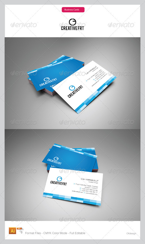 GraphicRiver corporate business cards 27 3003005 GraphicRiver corporate business cards 27 3003005