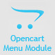 Menu Module for Opencart Menu Module for Opencart - CodeCanyon Item for Sale