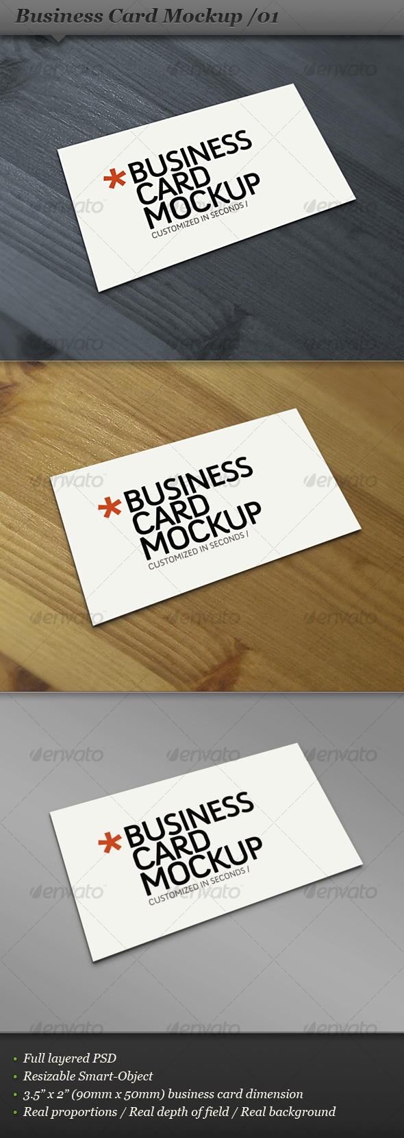 GraphicRiver Business card mockup display Smart template 01 106976 GraphicRiver Business card mockup display Smart template 01 106976