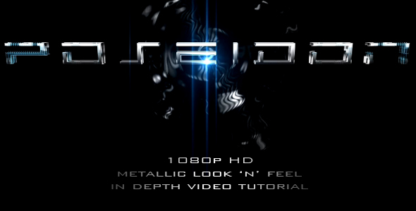 After Effects Project - VideoHive POSEIDON 107049 After Effects Project - VideoHive POSEIDON 107049