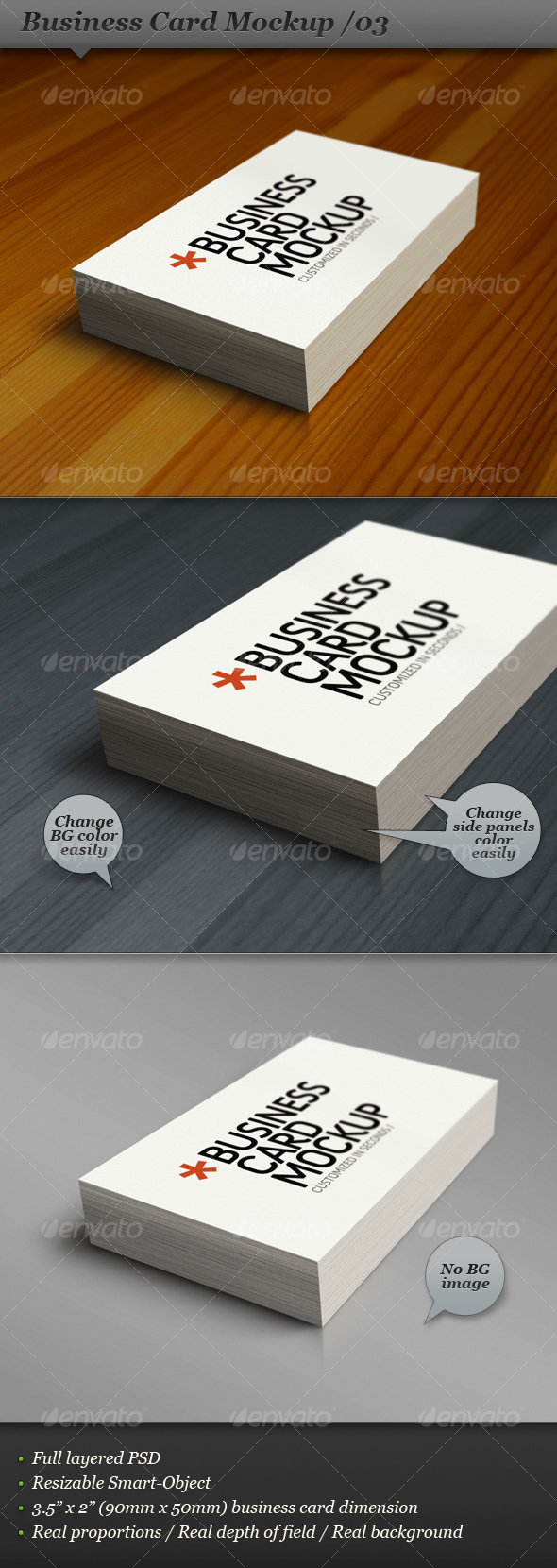 GraphicRiver Business card mockup display Smart template 03 107132 GraphicRiver Business card mockup display Smart template 03 107132