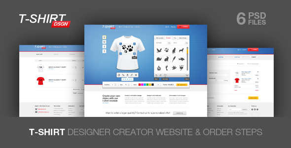 t shirt design websites