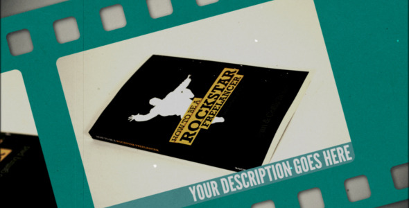 After Effects Project - VideoHive Photographer Promo 309710 After Effects Project - VideoHive Photographer Promo 309710