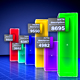 handy bar graph handy bar graph - VideoHive Item for Sale