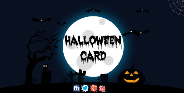 ActiveDen Halloween Card 3007683 ActiveDen Halloween Card 3007683