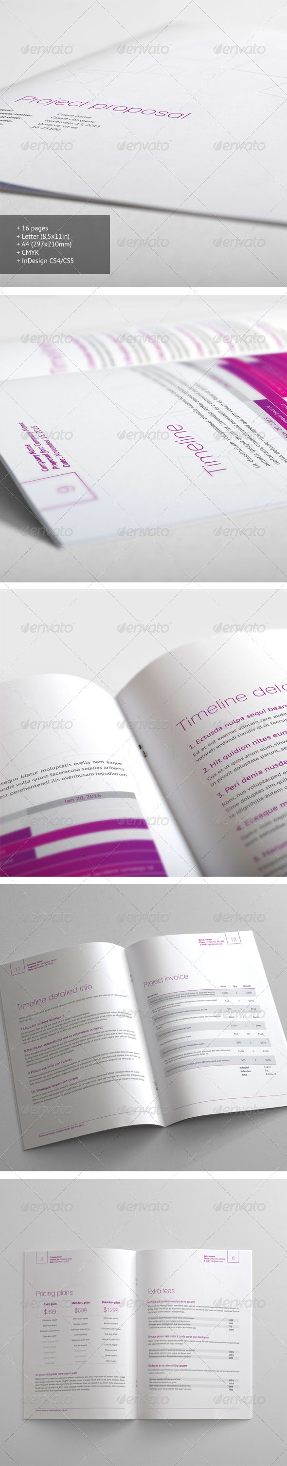GraphicRiver Business Proposal 1 3027117 GraphicRiver Business Proposal 1 3027117