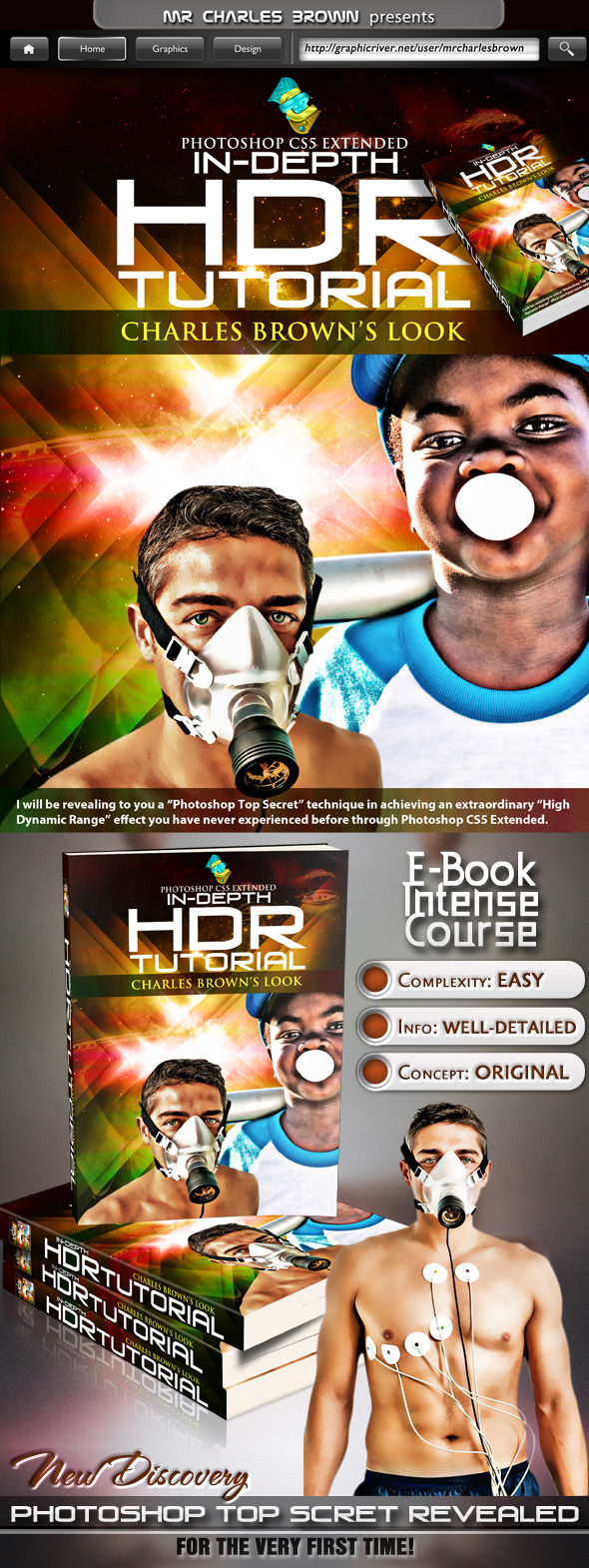 TutsPlus HDR In-depth Tutorial Charles Brown's Look 3027670 TutsPlus HDR In-depth Tutorial Charles Brown's Look 3027670