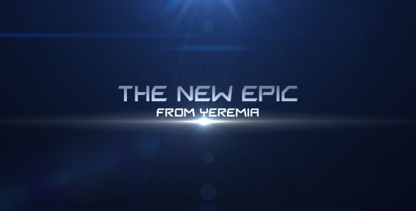 After Effects Project - VideoHive The New Epic 311257 After Effects Project - VideoHive The New Epic 311257